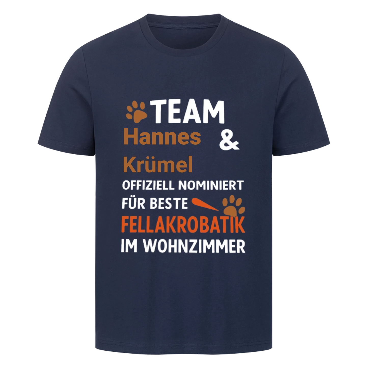 Fellakrobatik Personalisierbar